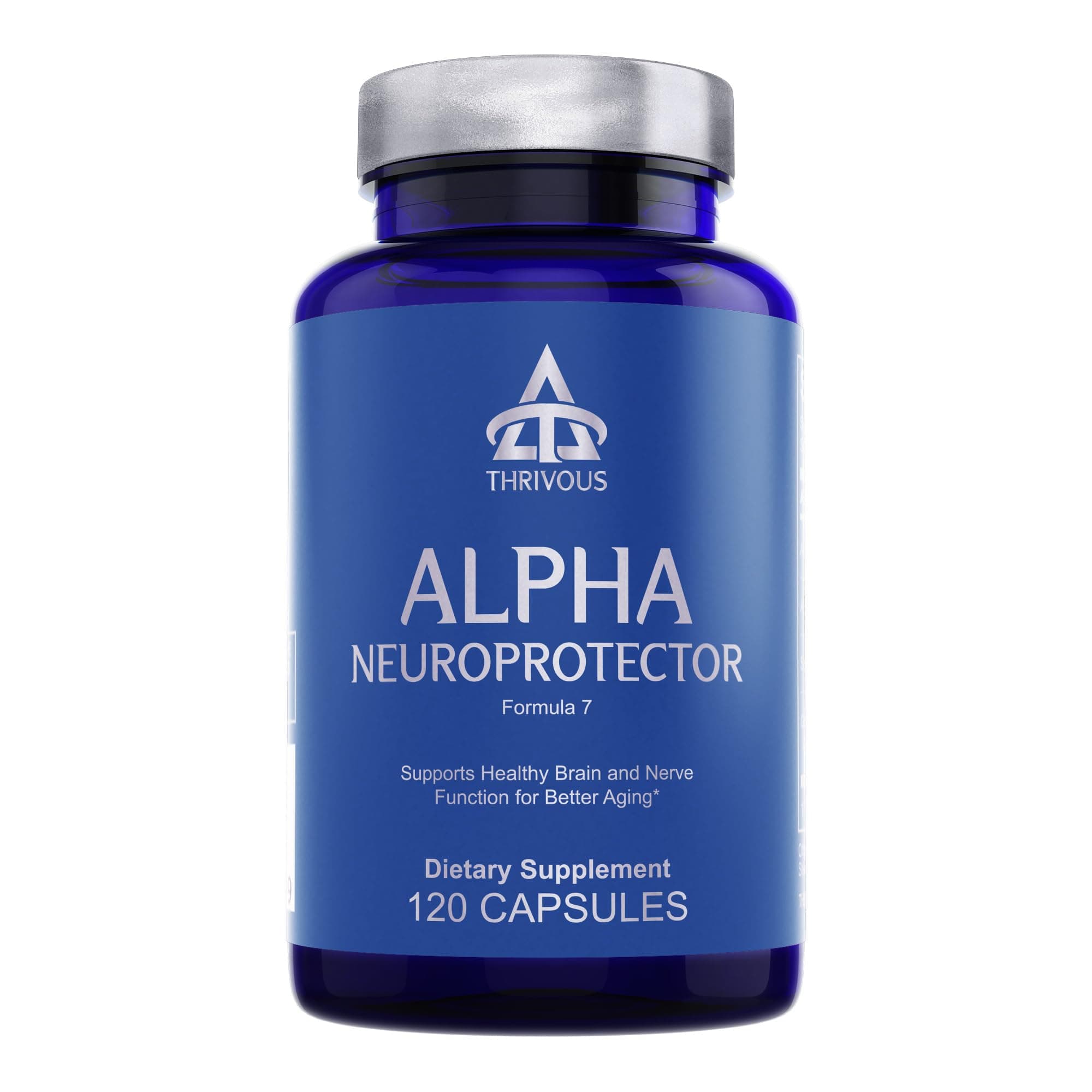 Alpha Neuroprotector