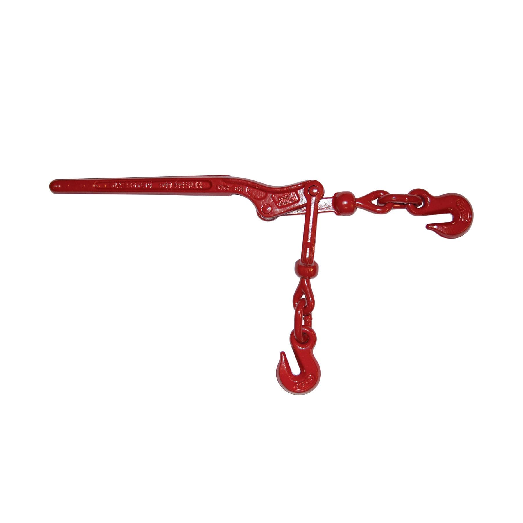 MAASDAM POWER-PULL INC - Pro Load Binder, Forged Steel, 3/8-In.