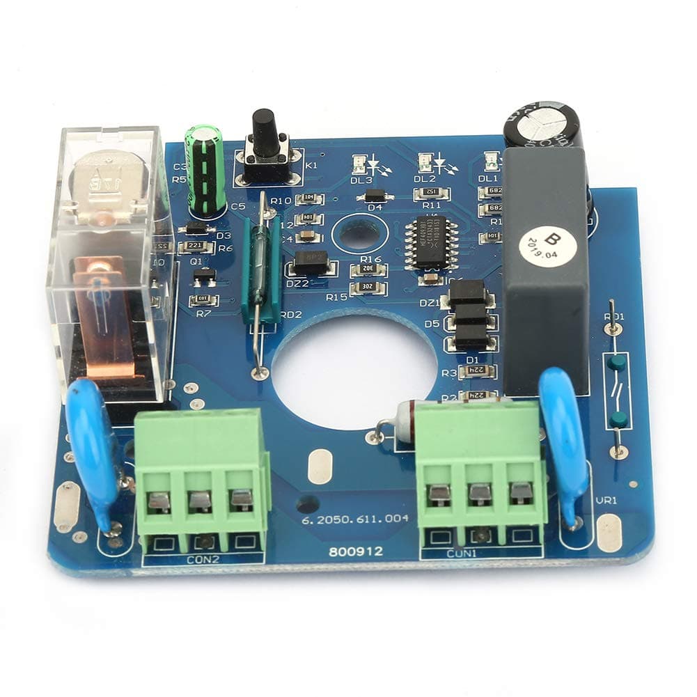 Pressure Control Circuit Board, Automatic Pressure Control Module Electronic Switch Circuit Board for Water Pump Pumping Drain Protection Control Circuit Board 220V-240V AC