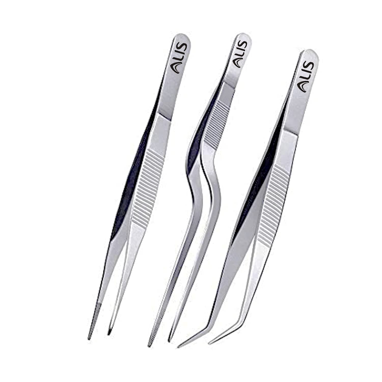 ALIS Food Tongs Silver