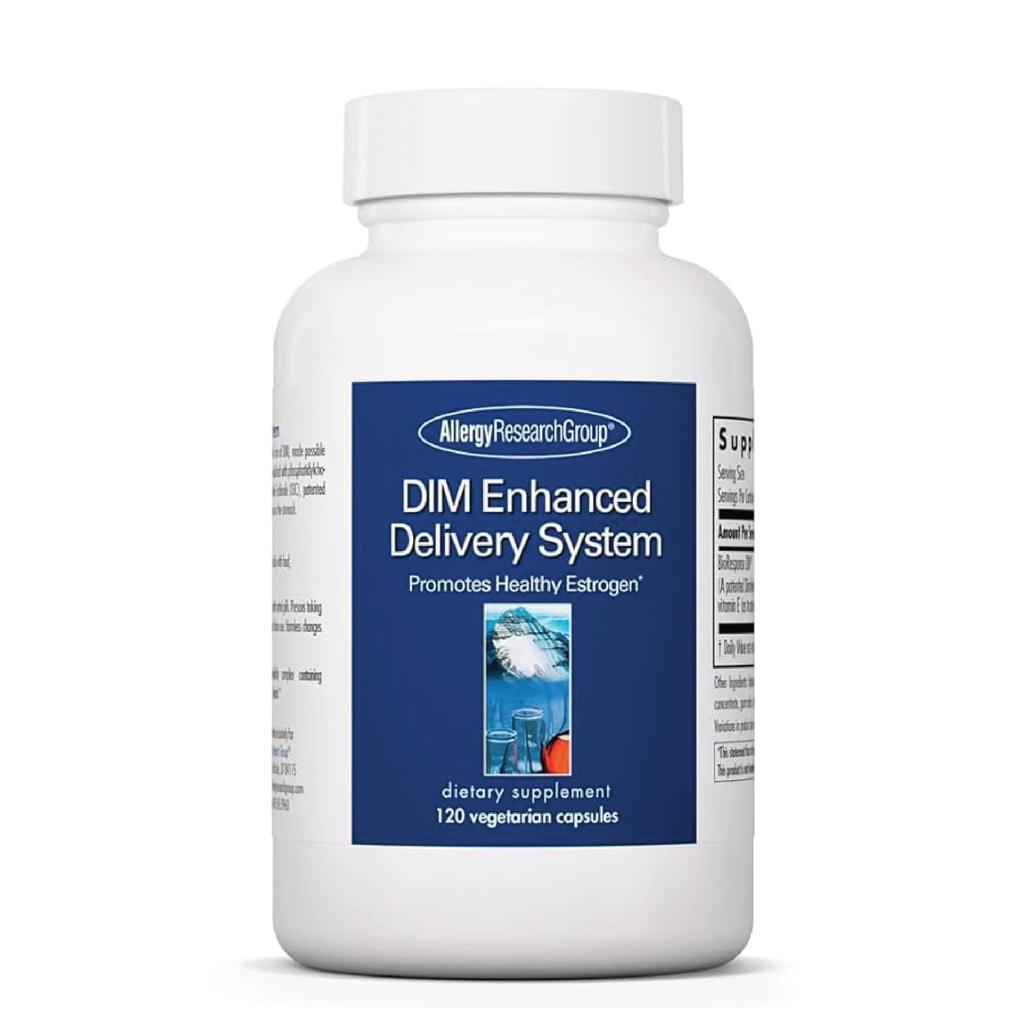 Dim,120 Vegetarian Capsules