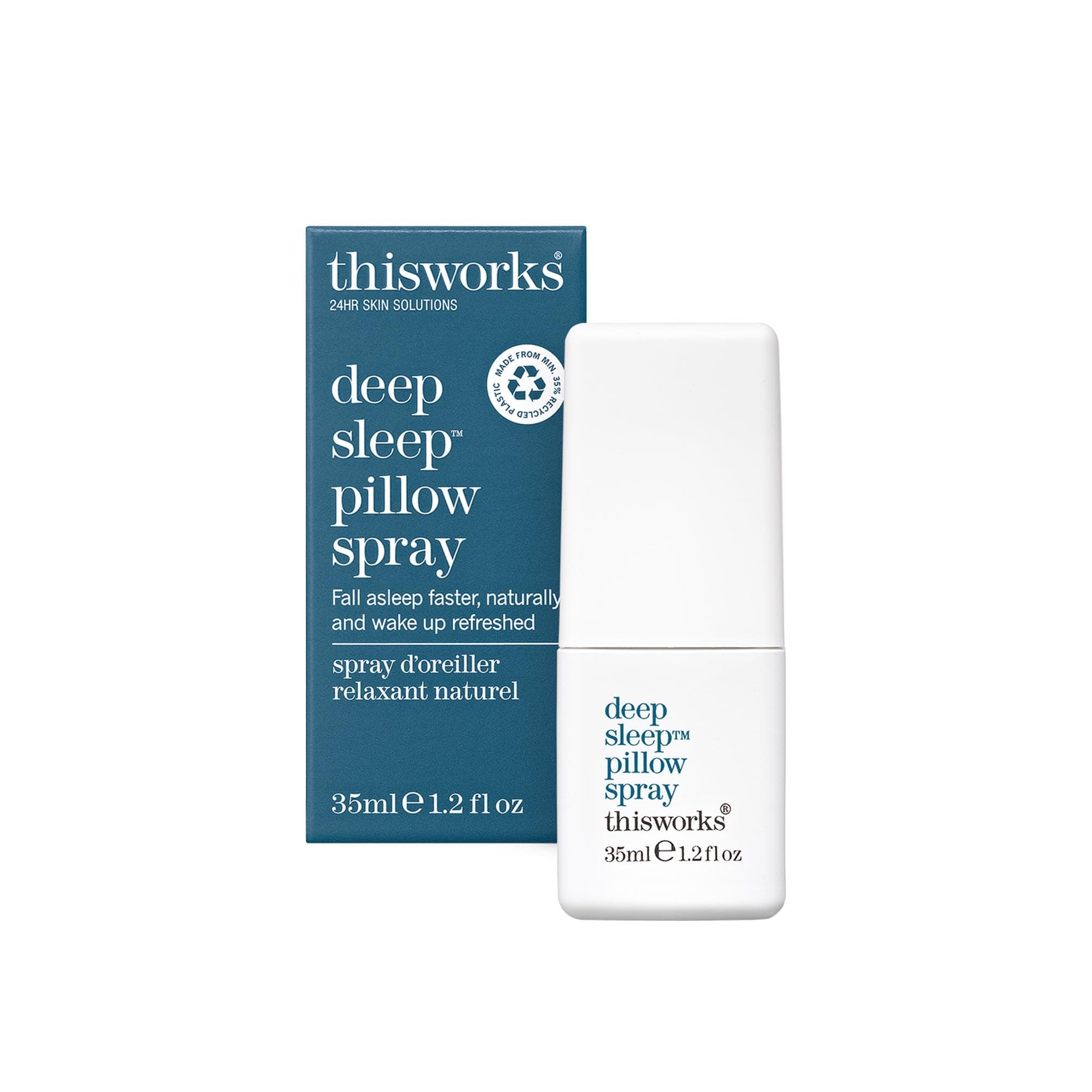 ThisWorks Deep Sleep Pillow Spray 35 ml
