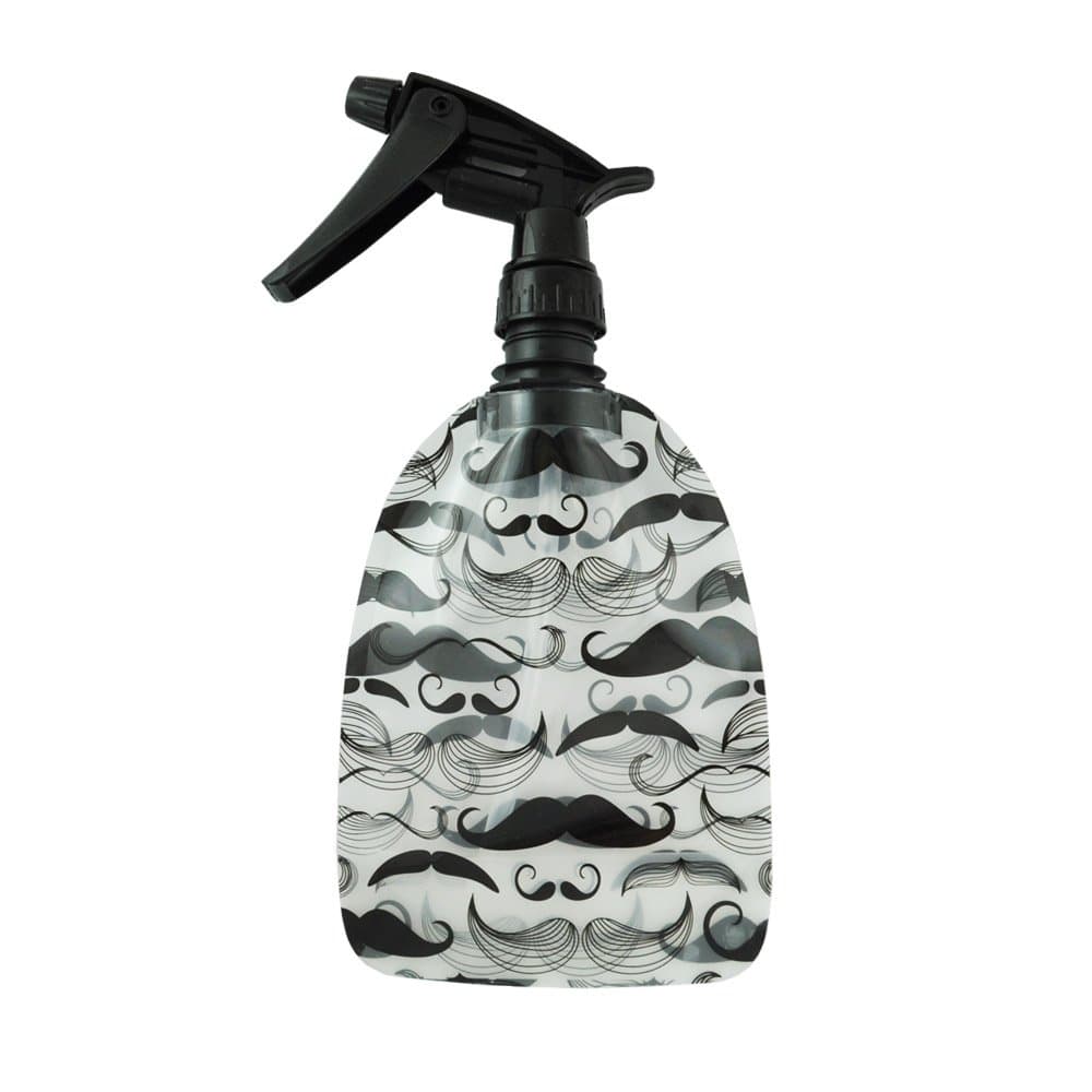 Mustache the Wet Spray Bottle 10 Oz