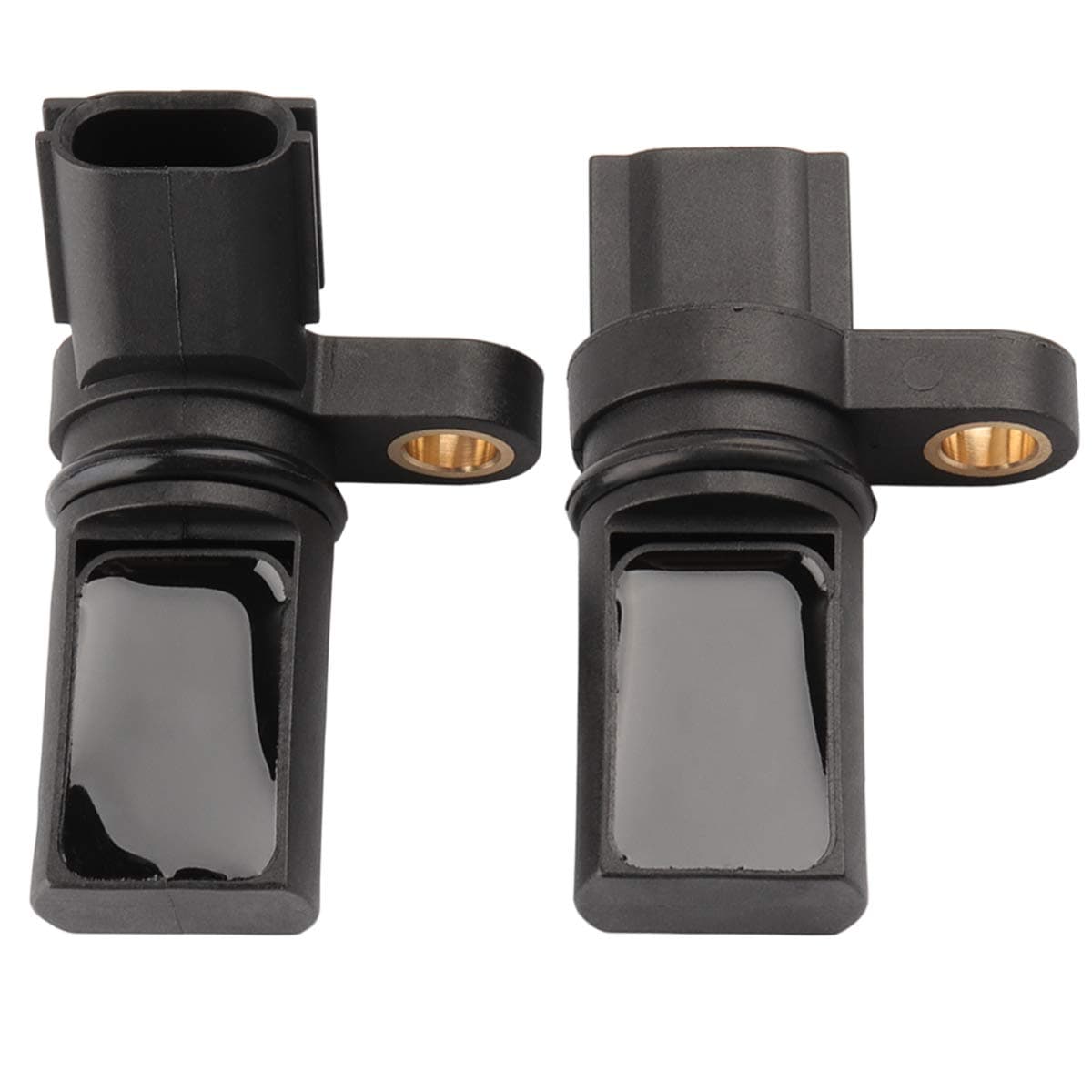 Camshaft Position Sensor Set, Cam CPS Replace 23731-6J90B, 23731-AL61A, CPS0002, CPS0005 Compatible with Nissan Infiniti - 350Z Altima Frontier Maxima Murano Pathfinder Quest Xterra, FX35 G35 I35 M35