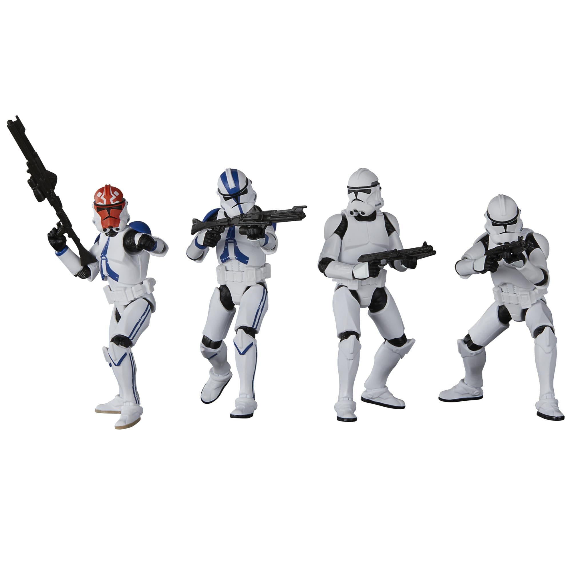 The Vintage Collection Phase II Clone Troopers