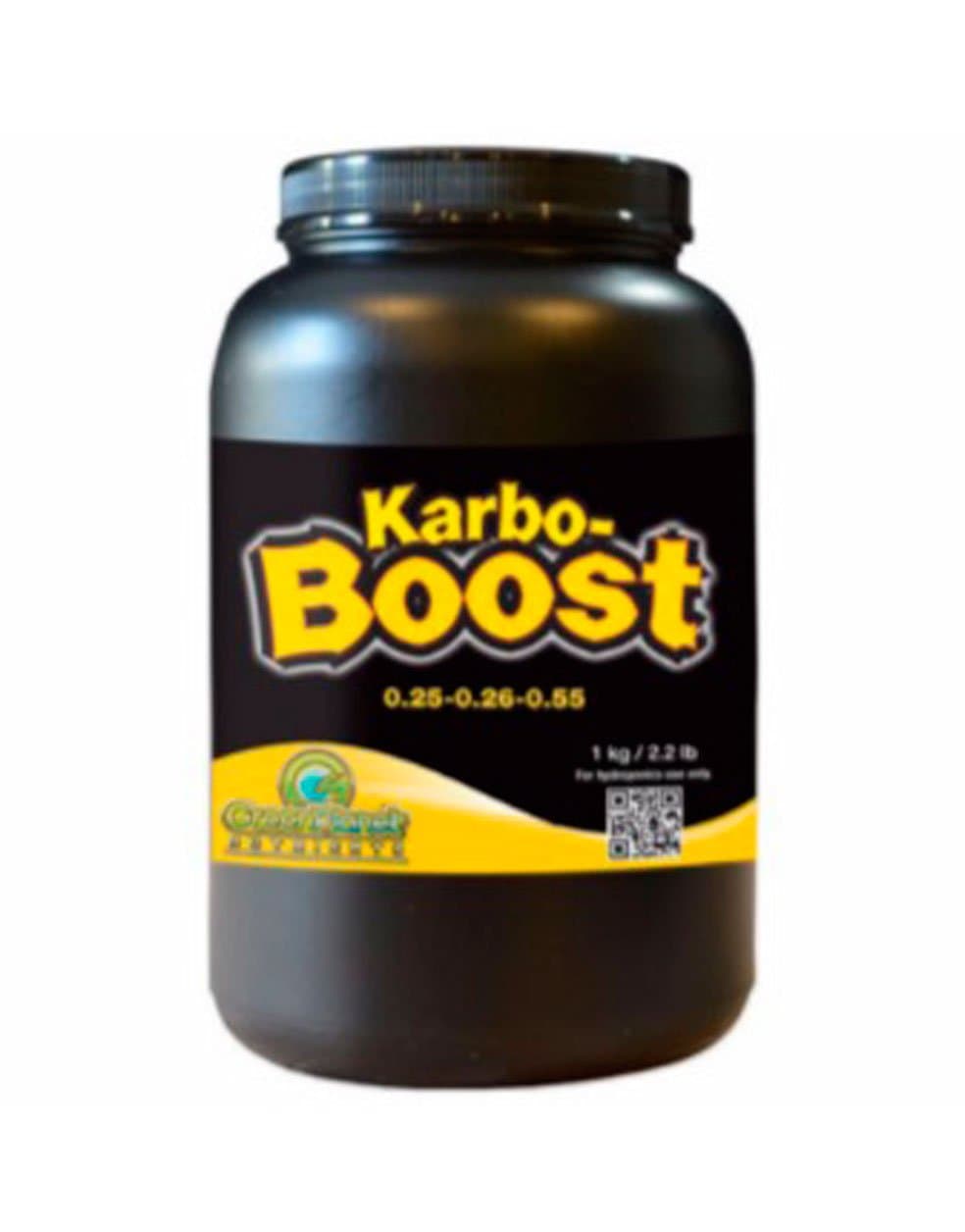 Green Planet Nutrients - KARBO-BOOST (1kg) | A Custom Blend of Simple and Complex Carbohydrates That Match the Natural Carbohydrate Profile Found Within the Plant.