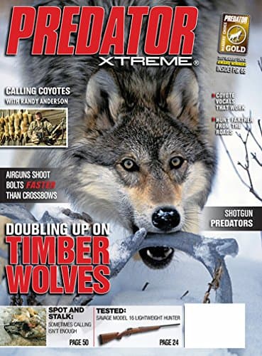 Predator Xtreme Print Magazine