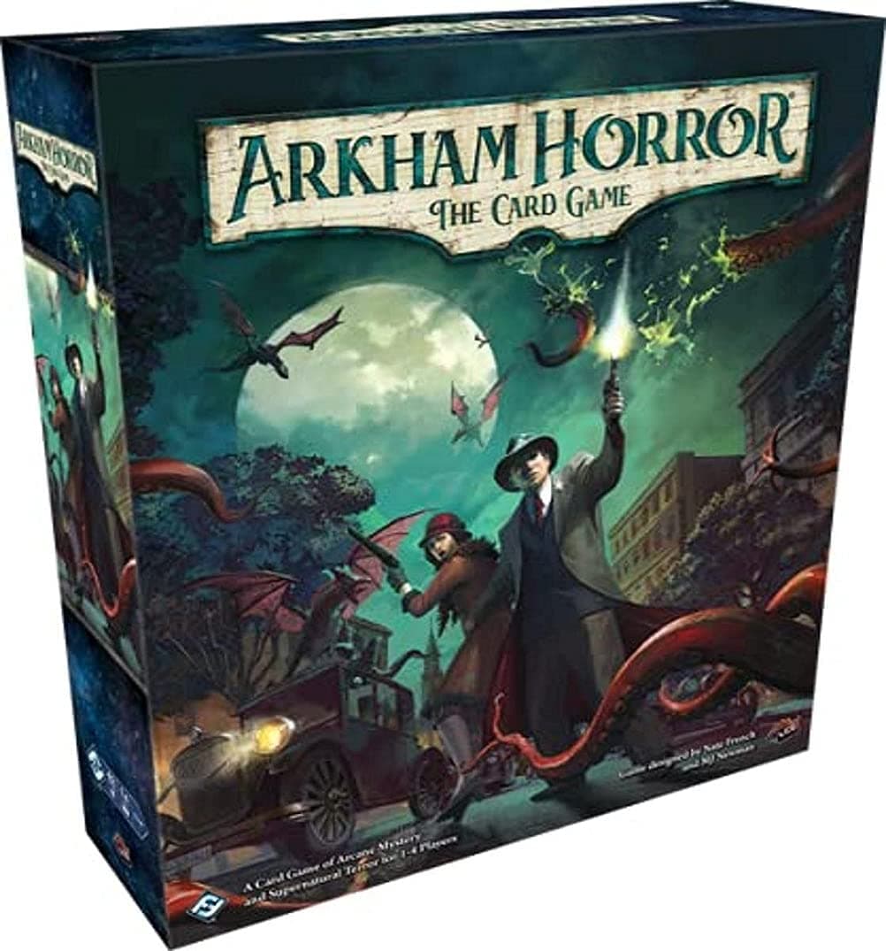 AH LCG: Core Set (Revised Ed.)