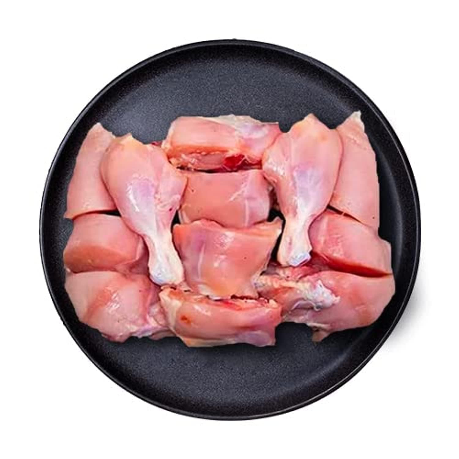 Fresh Chicken Cut Skinless 1kg