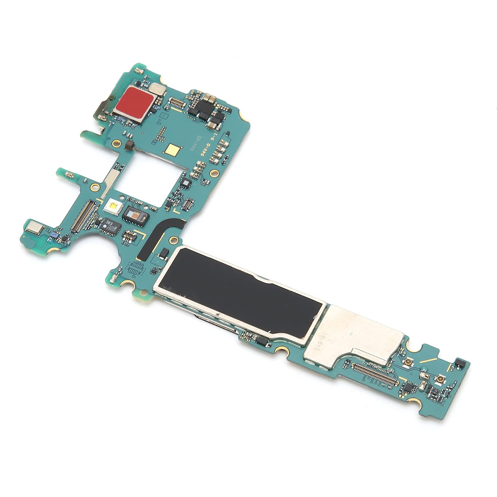 PCB Circuit Module Board for S8, Replacement Mainboard for Samsung S8 G950FD European Version Unlocked 64GB, Mobile Phone Repair Parts(G950FD)