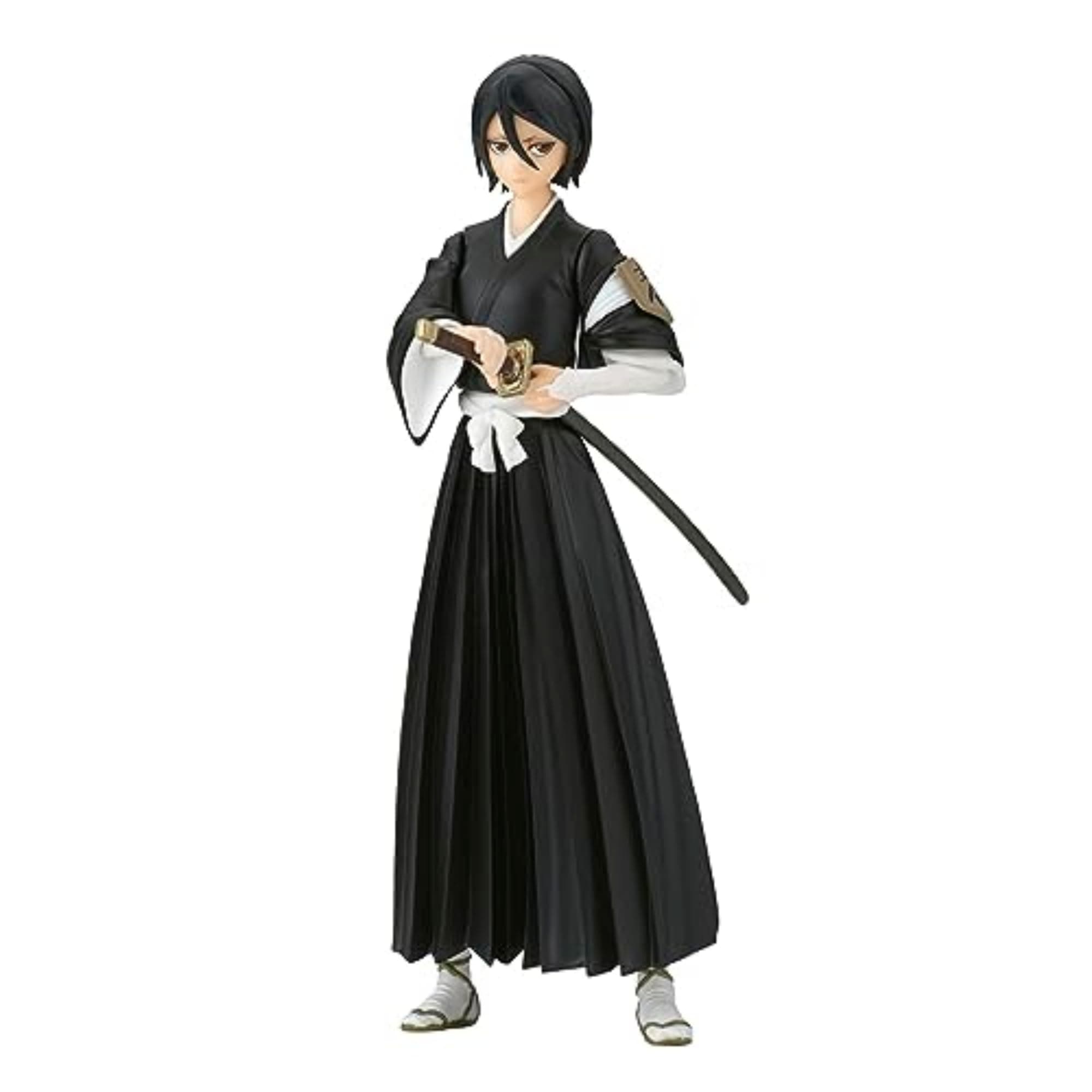 Banpresto - Bleach - Solid and Souls - Rukia Kuchiki Statue