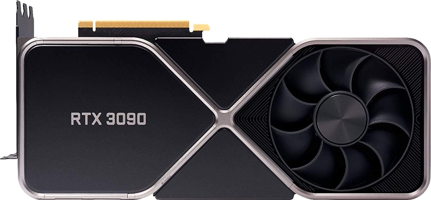 nVidia GeForce RTX 3090 Founders Edition Graphics Card