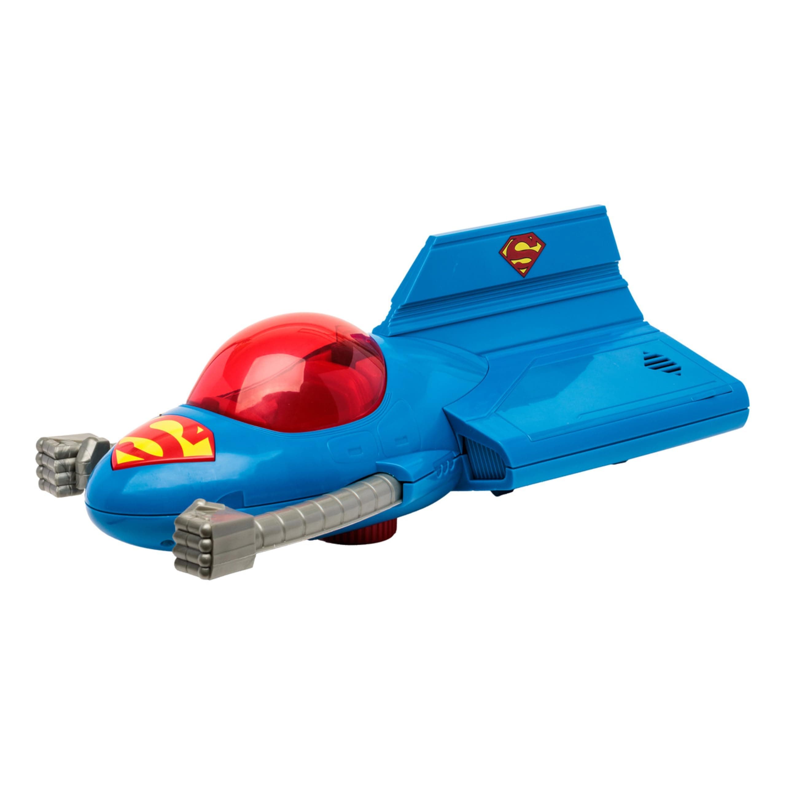 McFarlane Toys DC Multiverse 5" DC Super Power Supermobile Action Figure Fits 5" Figures Collectors DC Retro 1980s Super Powerline Figure - Ages 12+