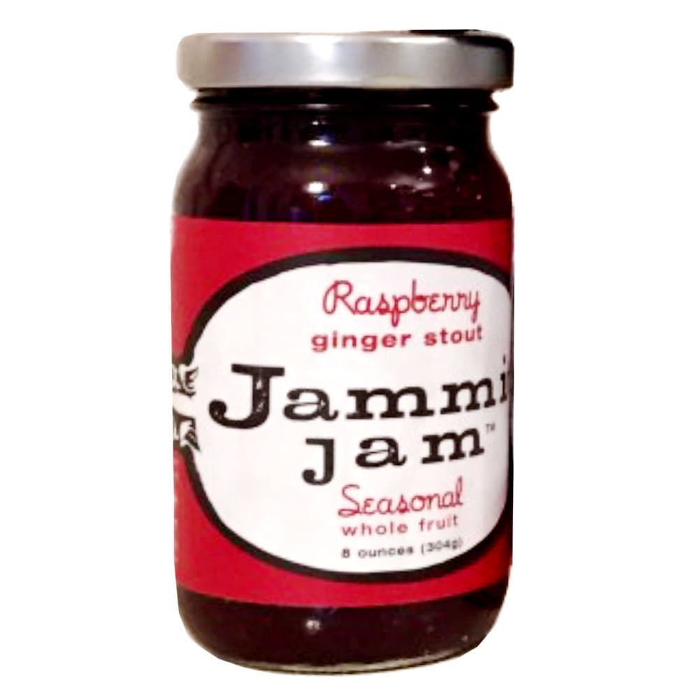 3 Jar Set Raspberry Ginger Stout