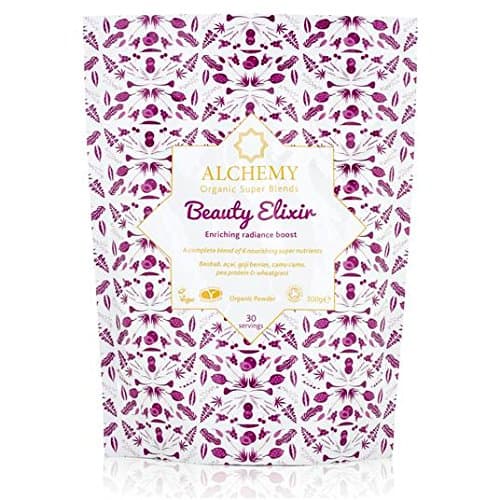 Organic Super Blends Beauty Elixir 300g