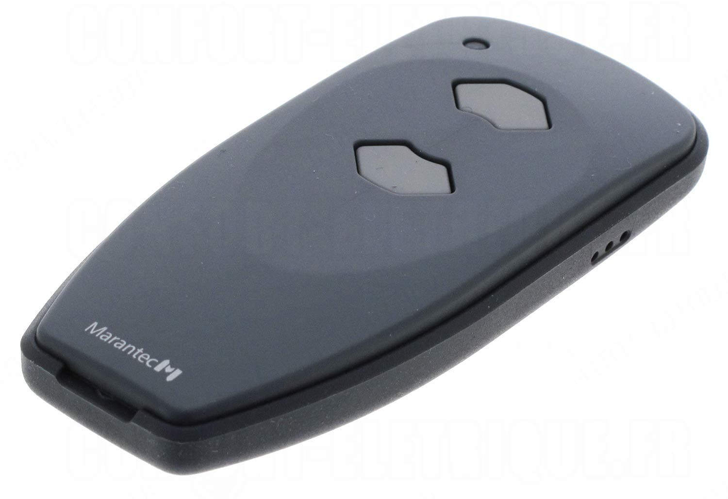 Marantec Digital 382 remote control 2-channel 868.3 MHz --> Replaces the former Digital 302 868 MHz