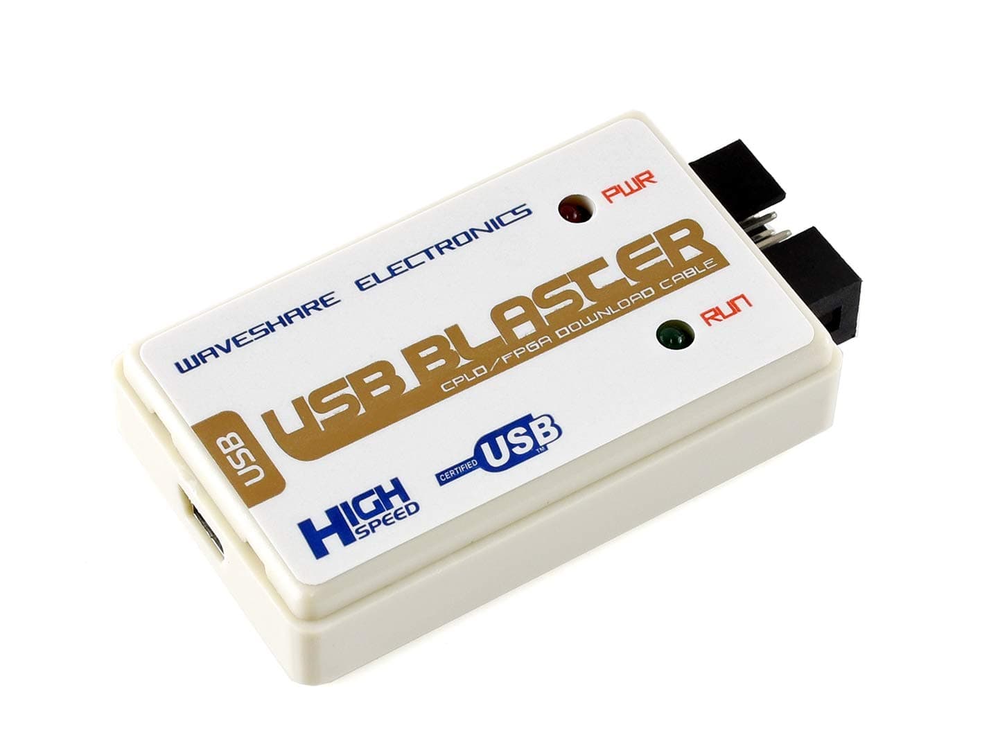 USB Blaster V2 Download Cable Programmers Debuggers Support ALTERA FPGA, CPLD,USB 2.0 to PC,JTAG, AS, PS to The Target Device