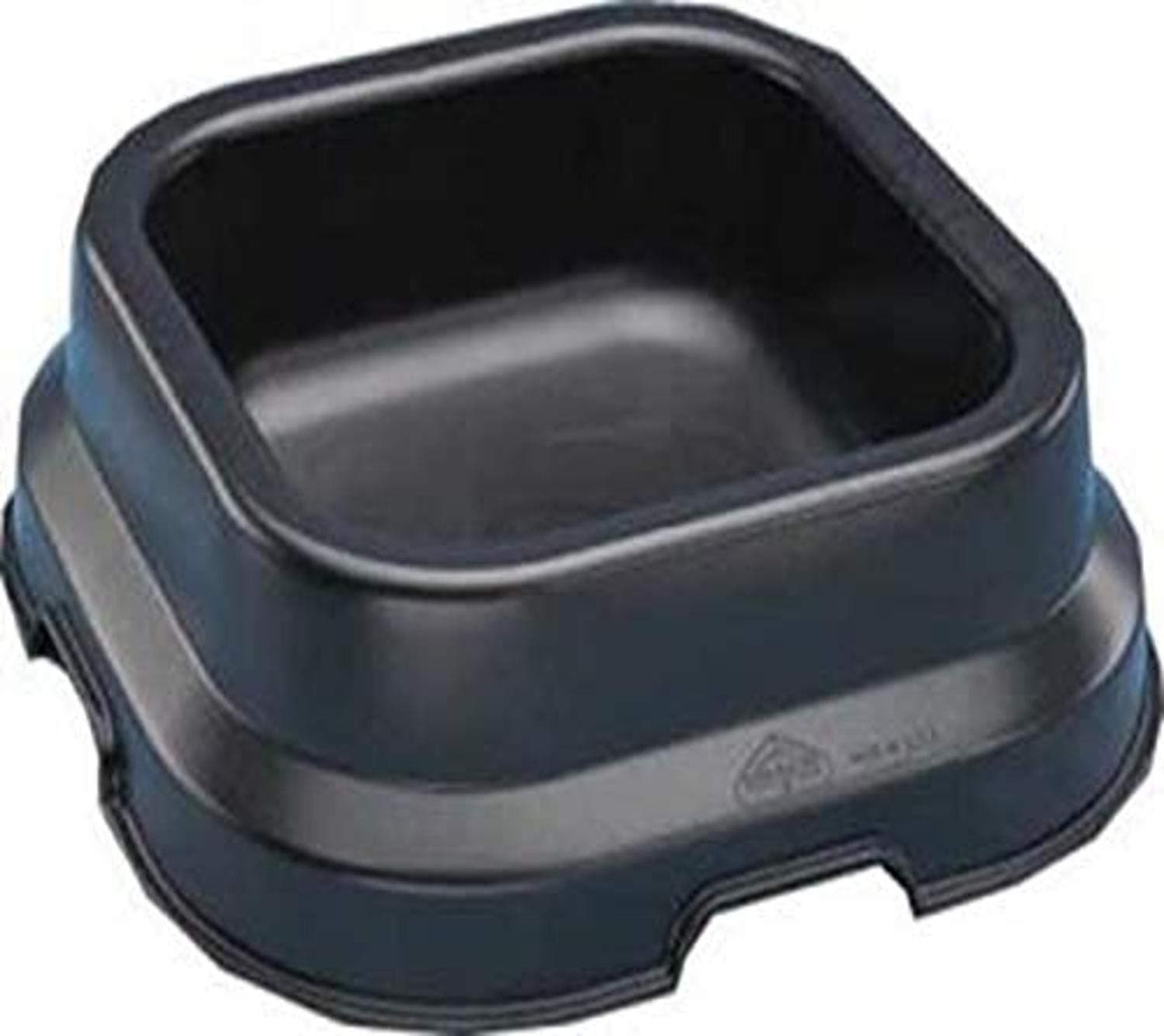 12 SLP-10 Square Lo Feeder Pan, 10 Quart