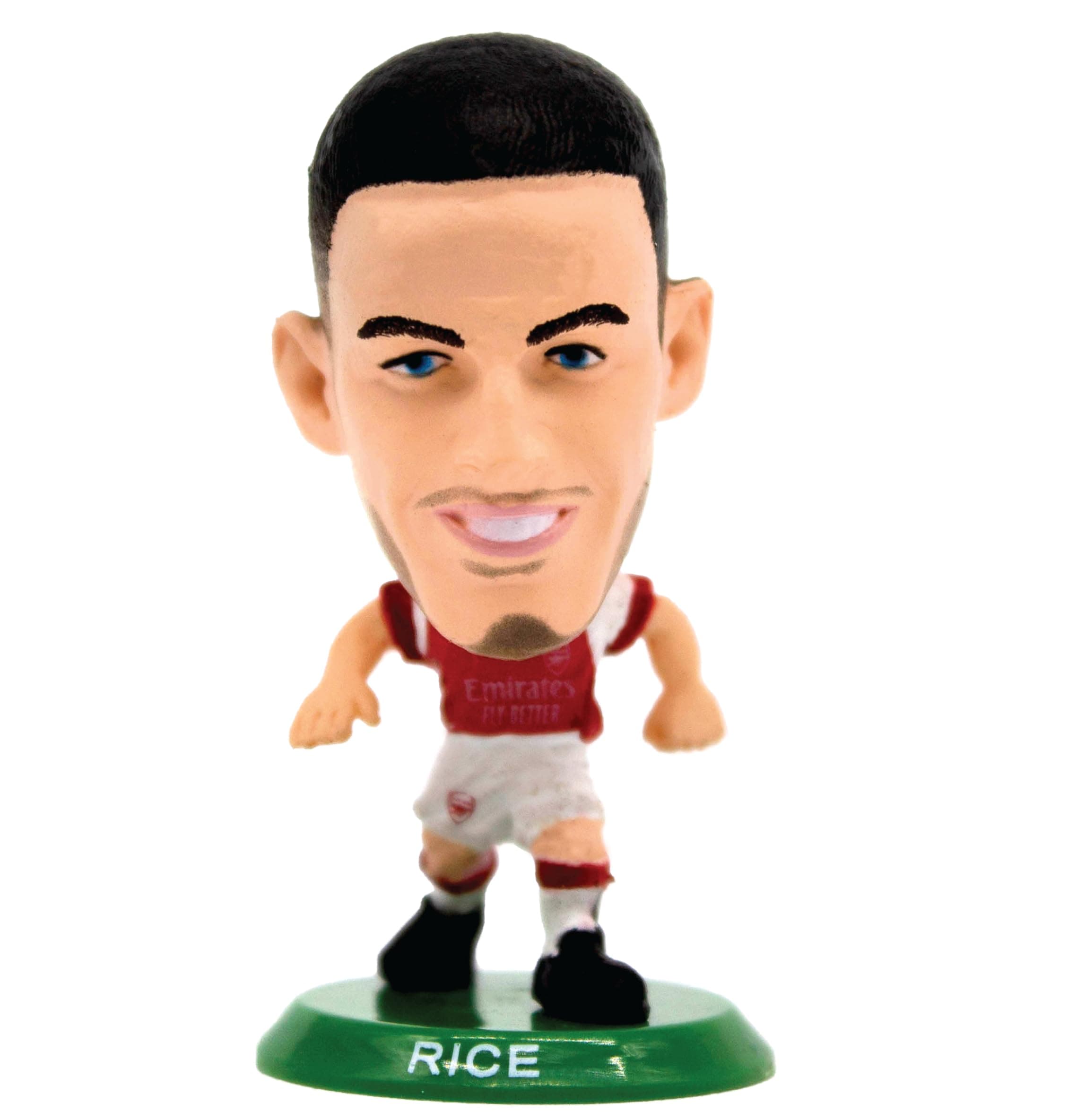 SoccerStarz - Arsenal Declan Rice - Home Kit (Classic Kit)