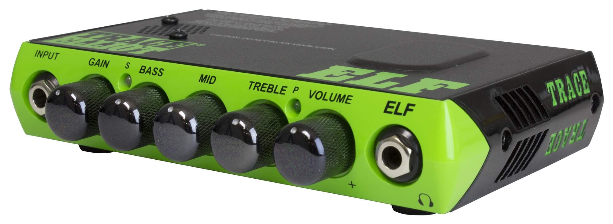 ELF Ultra Compact Bass Amplifier