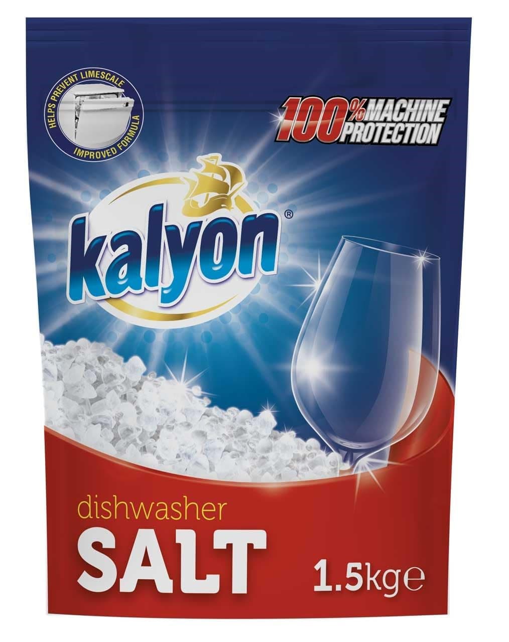 Dishwasher Salt 1.5 KG