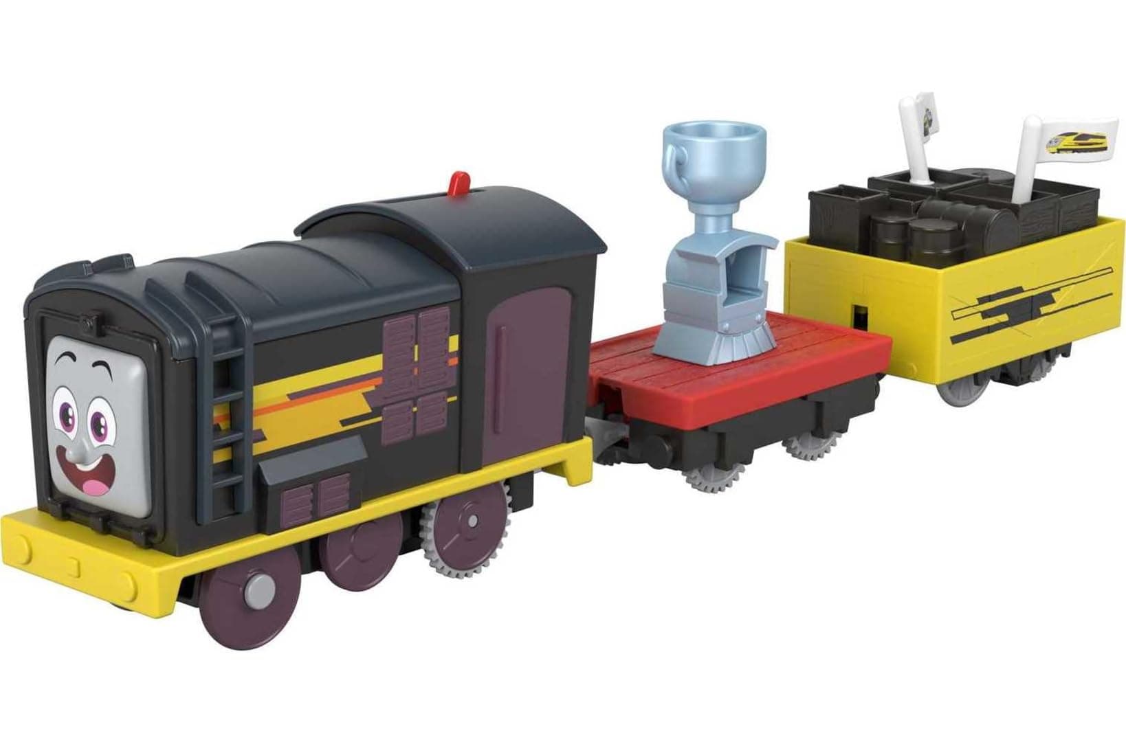Thomas & Friends Greatest Moments Motorized Train Engine Collection