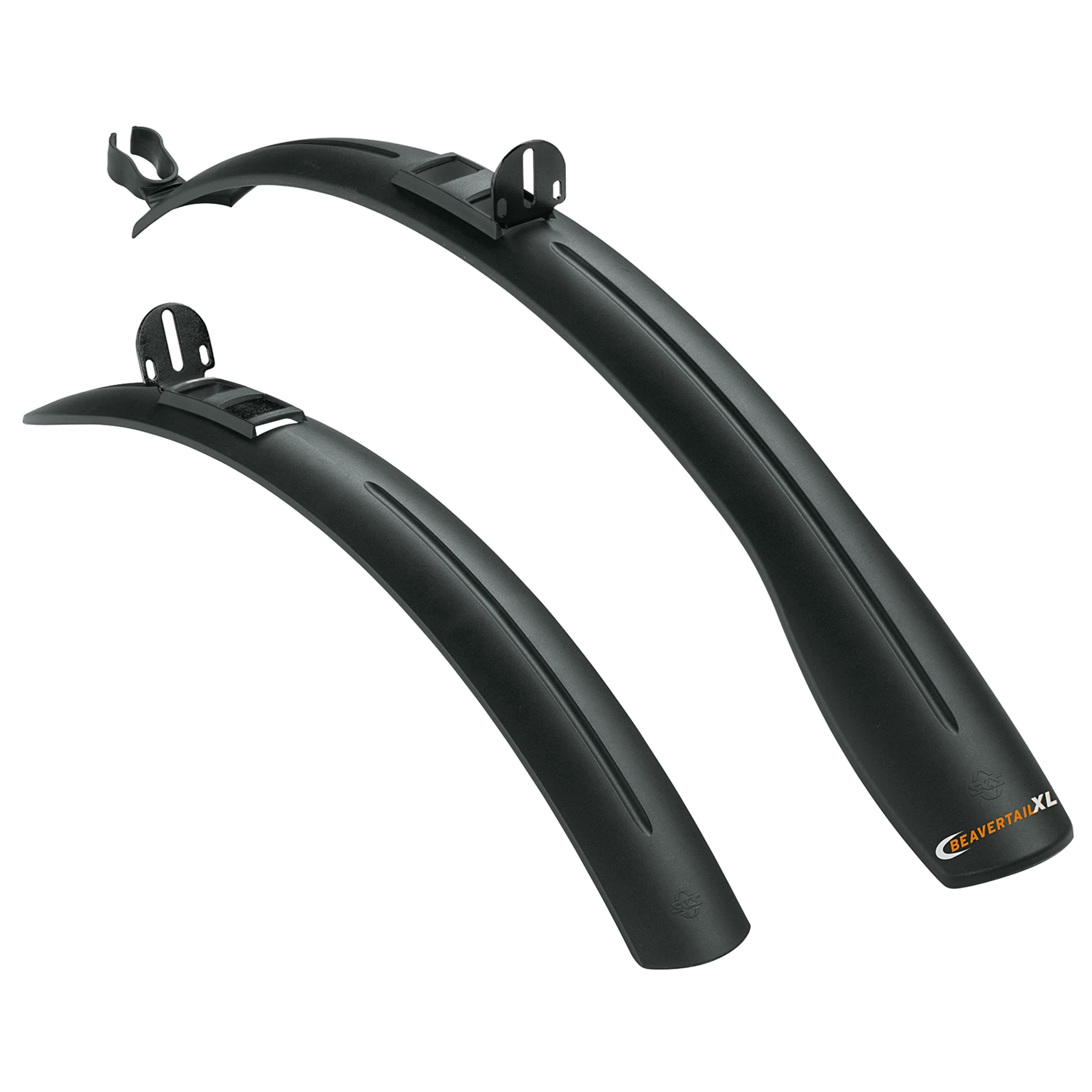SKSBeavertail Set Mudguard, Black, X-Large