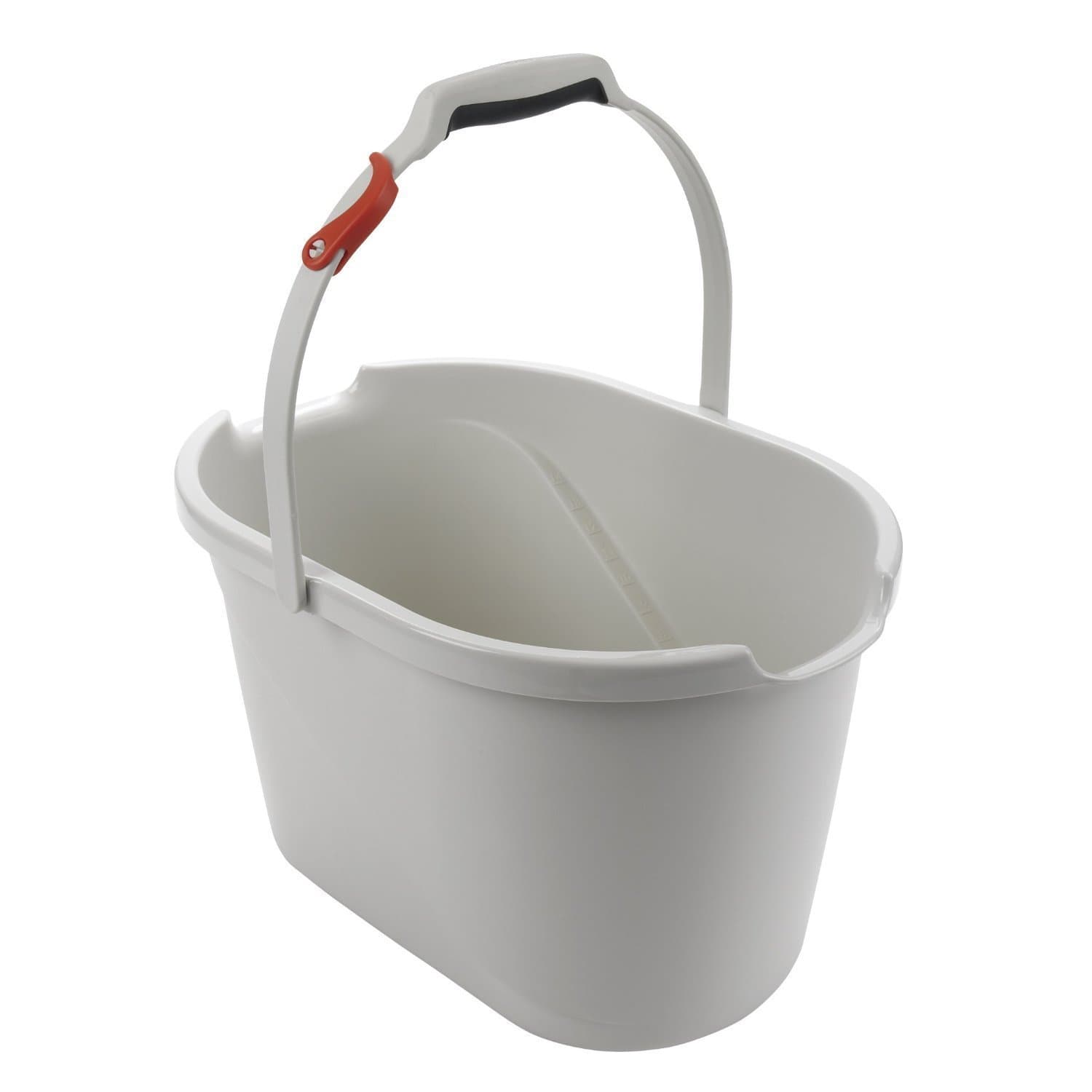 OXO Good Grips Angled Measuring Mop Bucket