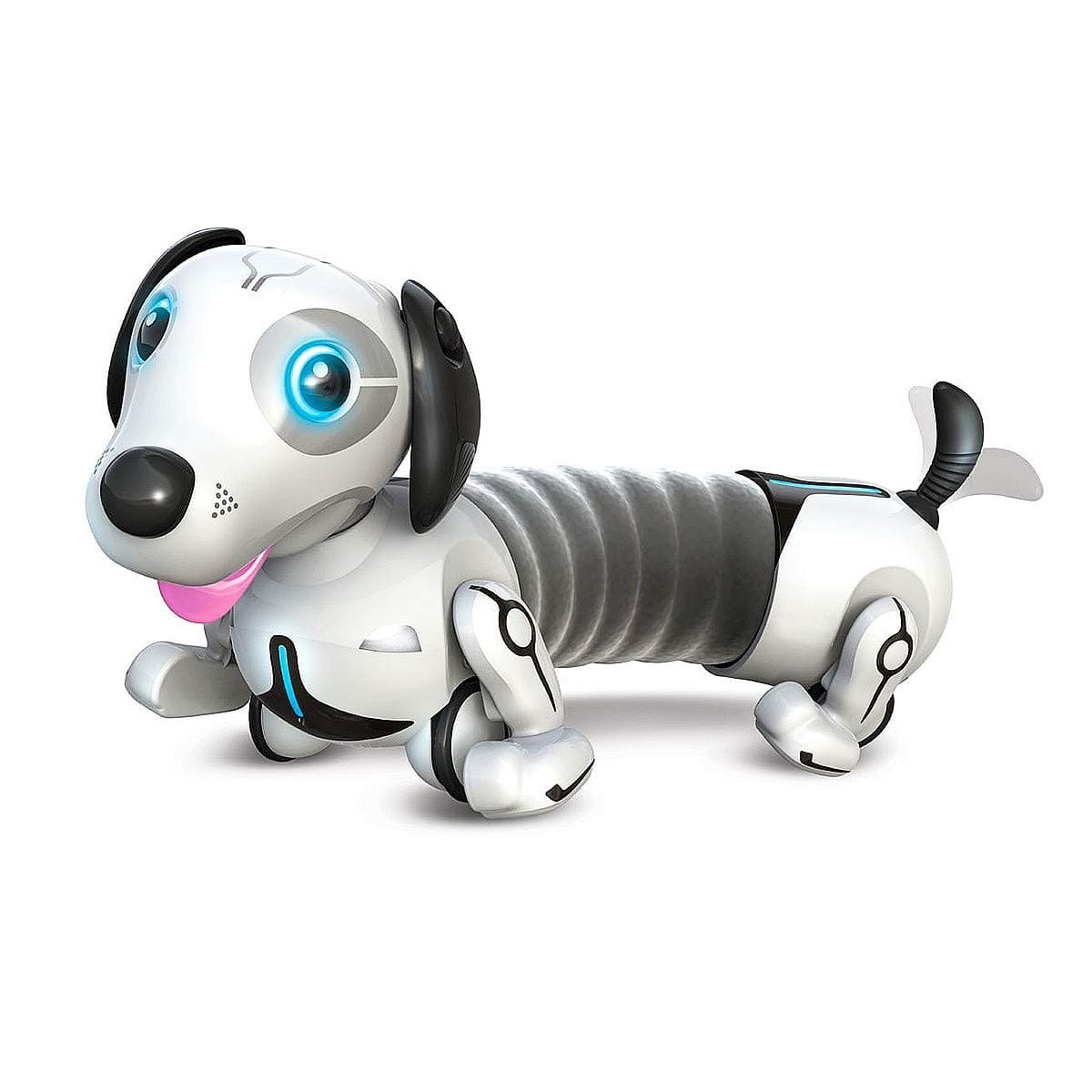 Silverlit Remote Control Robo Dash Robotic Puppy With Ball (5+ Years)