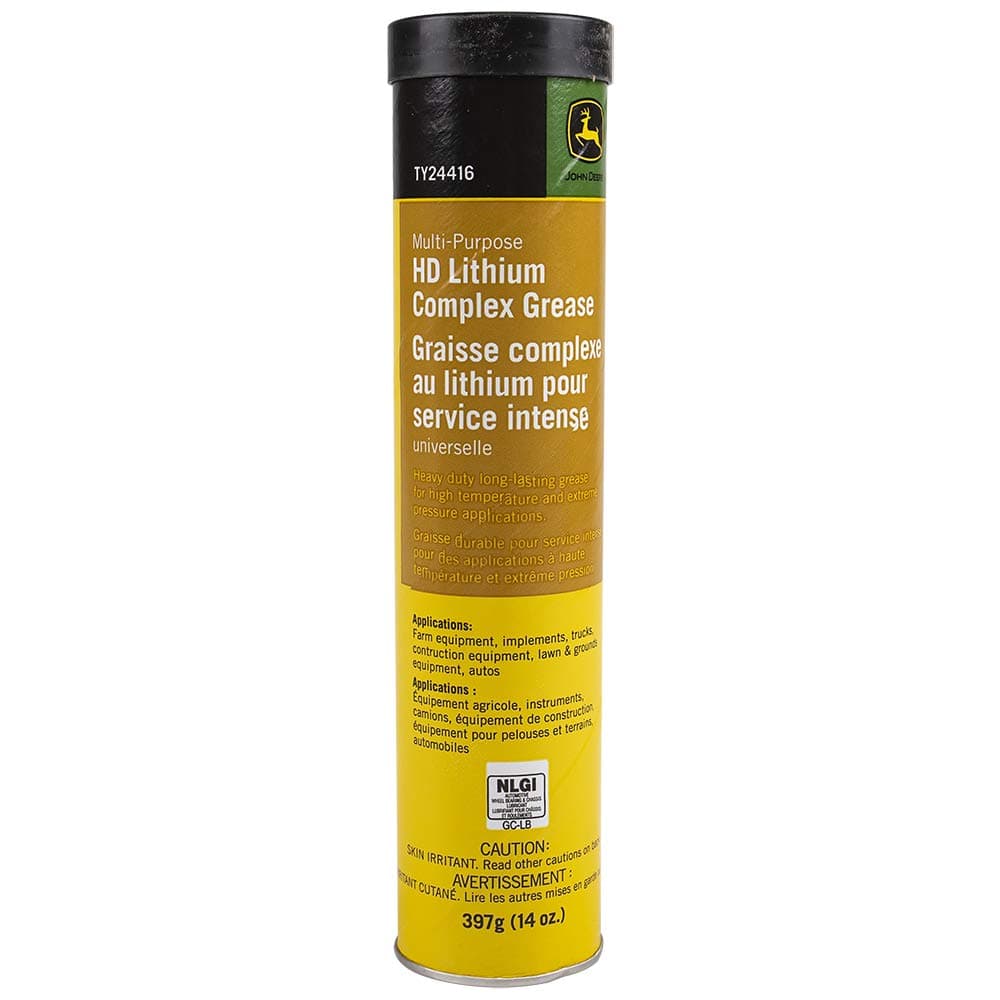 Multi-Purpose HD Lithim Complex Grease 1 Tube