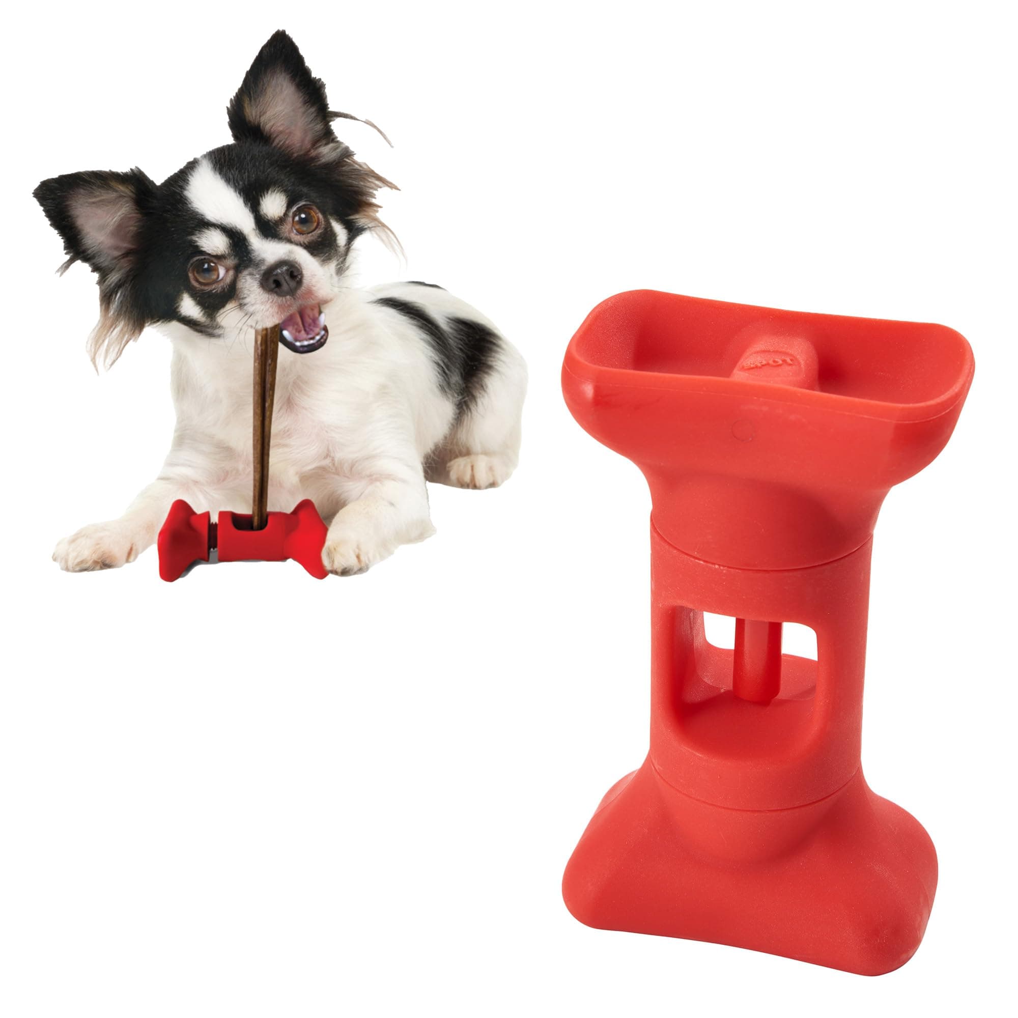 SPOTEthical Products Bully Stick Holder 4.5"