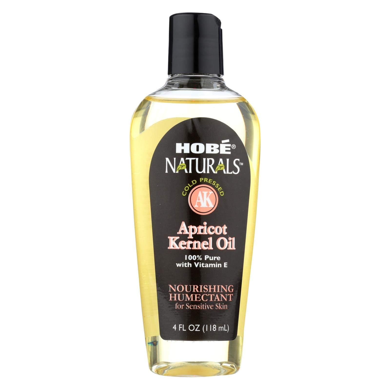 Apricot Kernel Oil - 4 fl oz