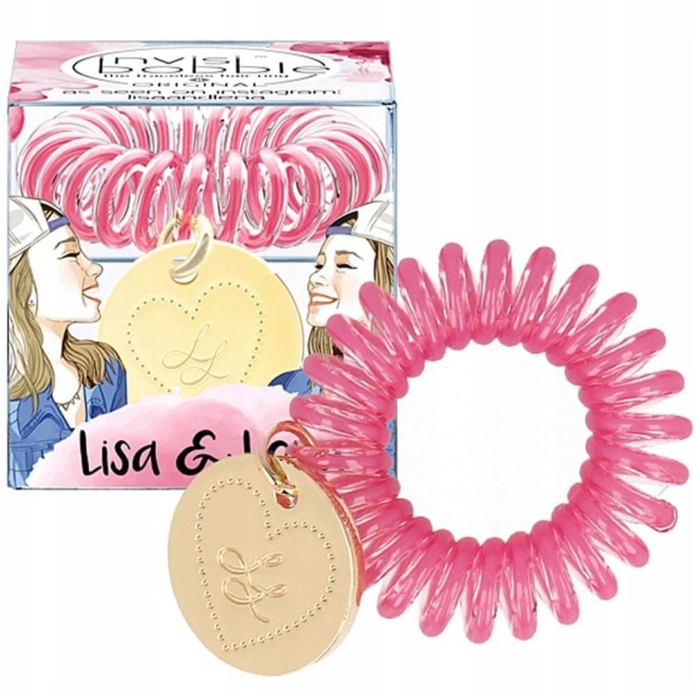 invisibobble Lisa & Lena Edition