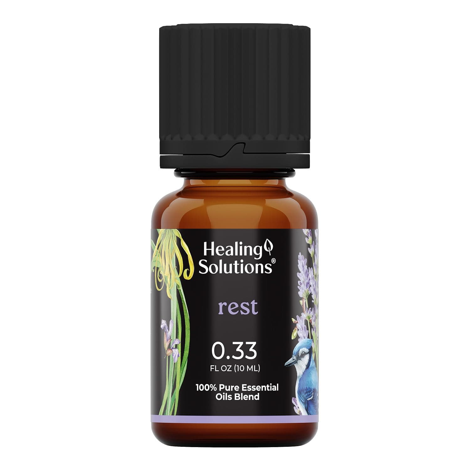 Rest Blend Essential Oil - 0.33 Fluid Ounces