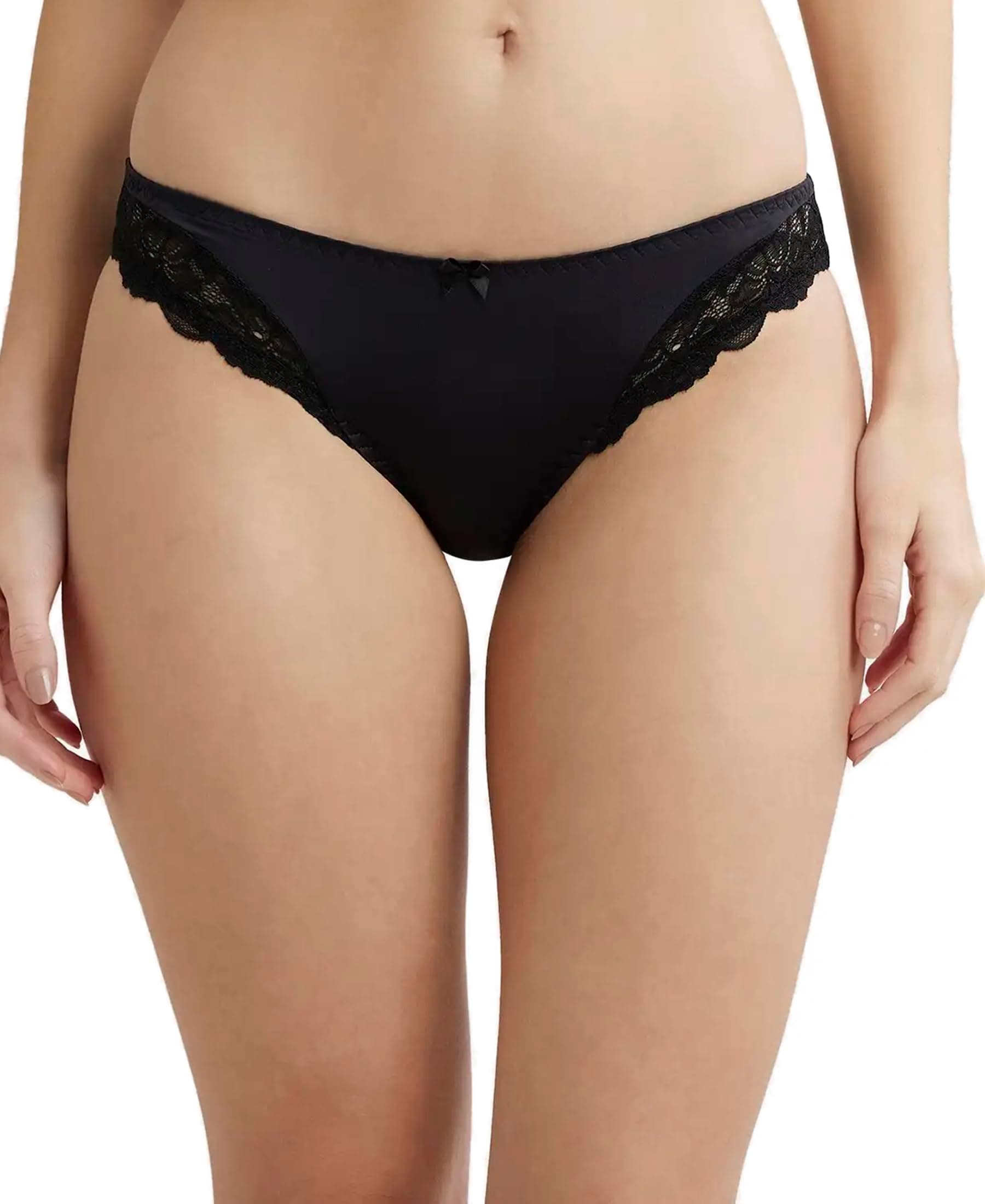 Women Soft Wonder Bikini- M