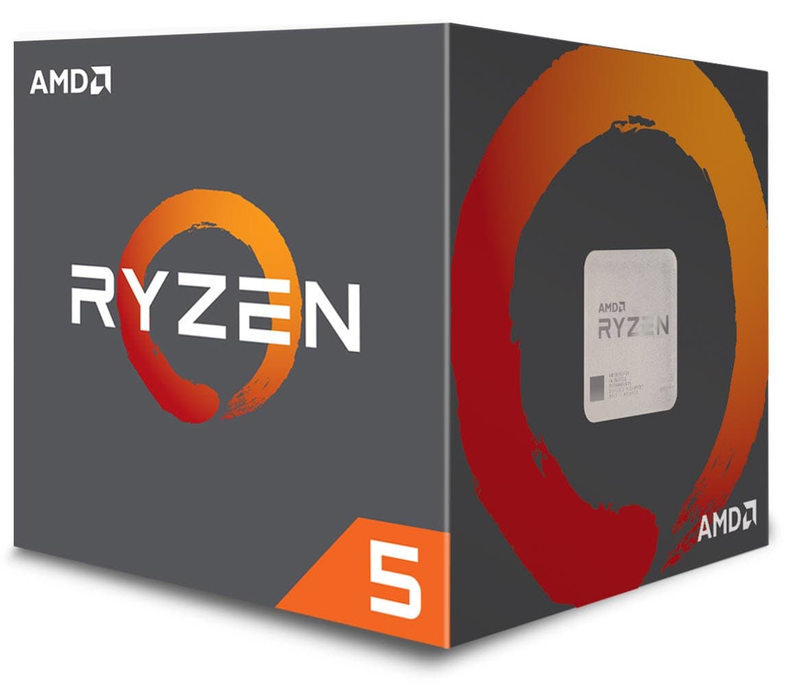 AMD Ryzen 5 1600 Prozessor