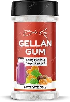 Gellan Gum Powder 50gm