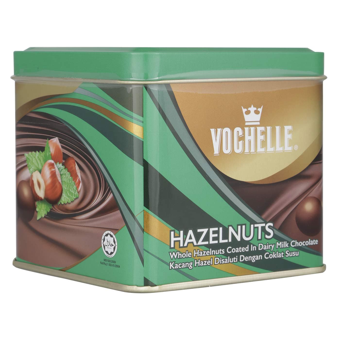 Gift Covered Hazelnut Chocolate, 180g