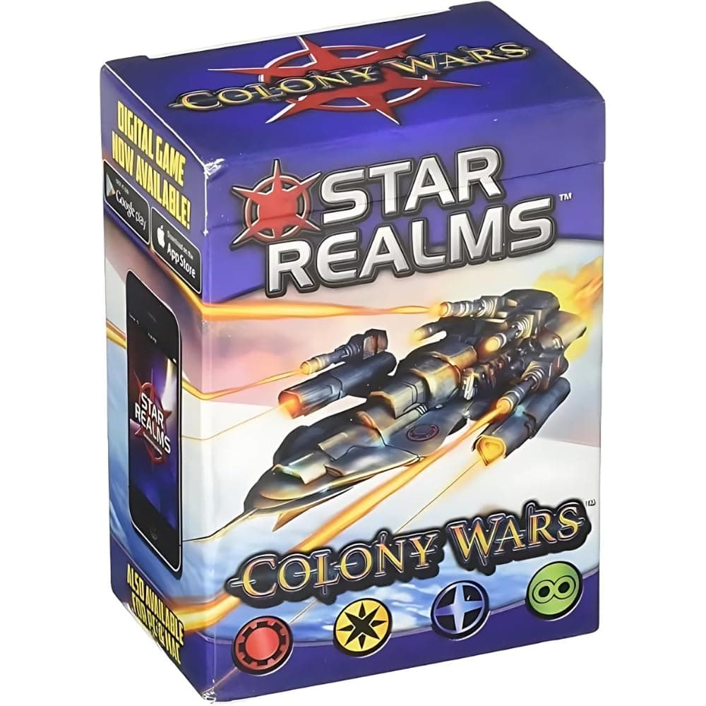 Star Realms: Colony Wars