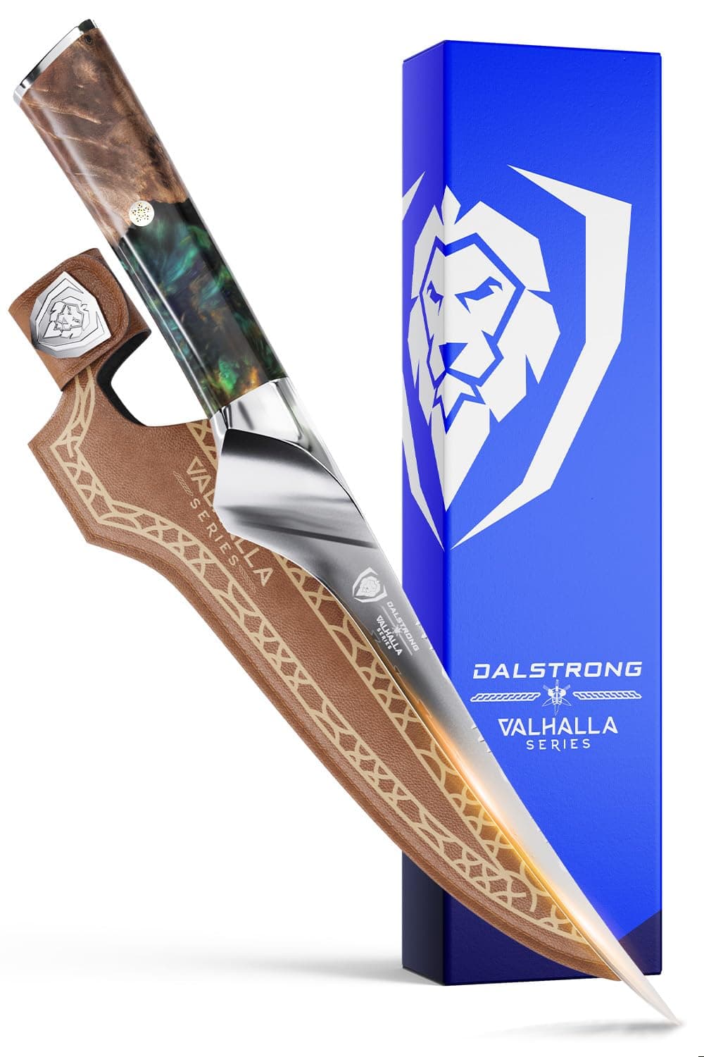DALSTRONG Fillet Knife - 7" - Valhalla Series