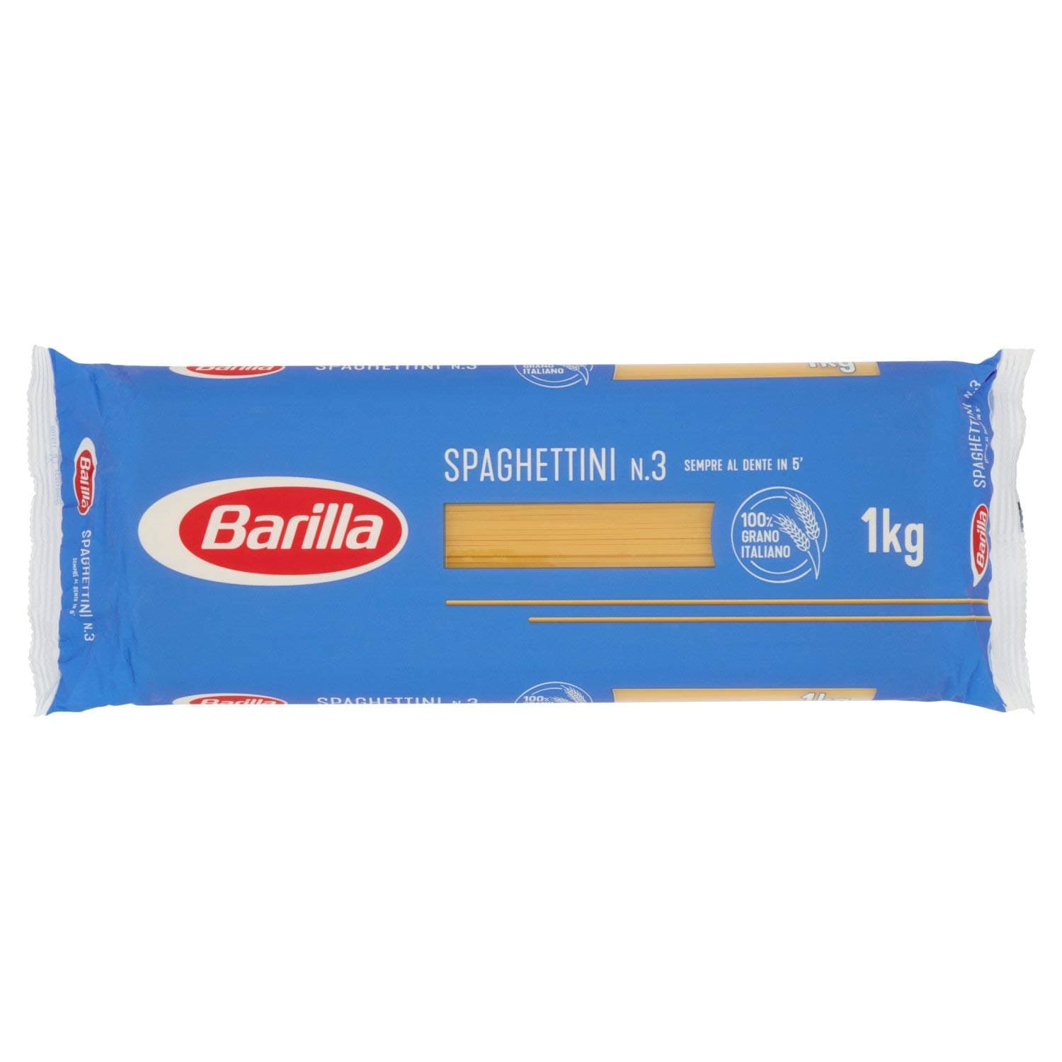 Barilla Group spaghetti 1.4mm (No.3) 1kg [regular imported goods]