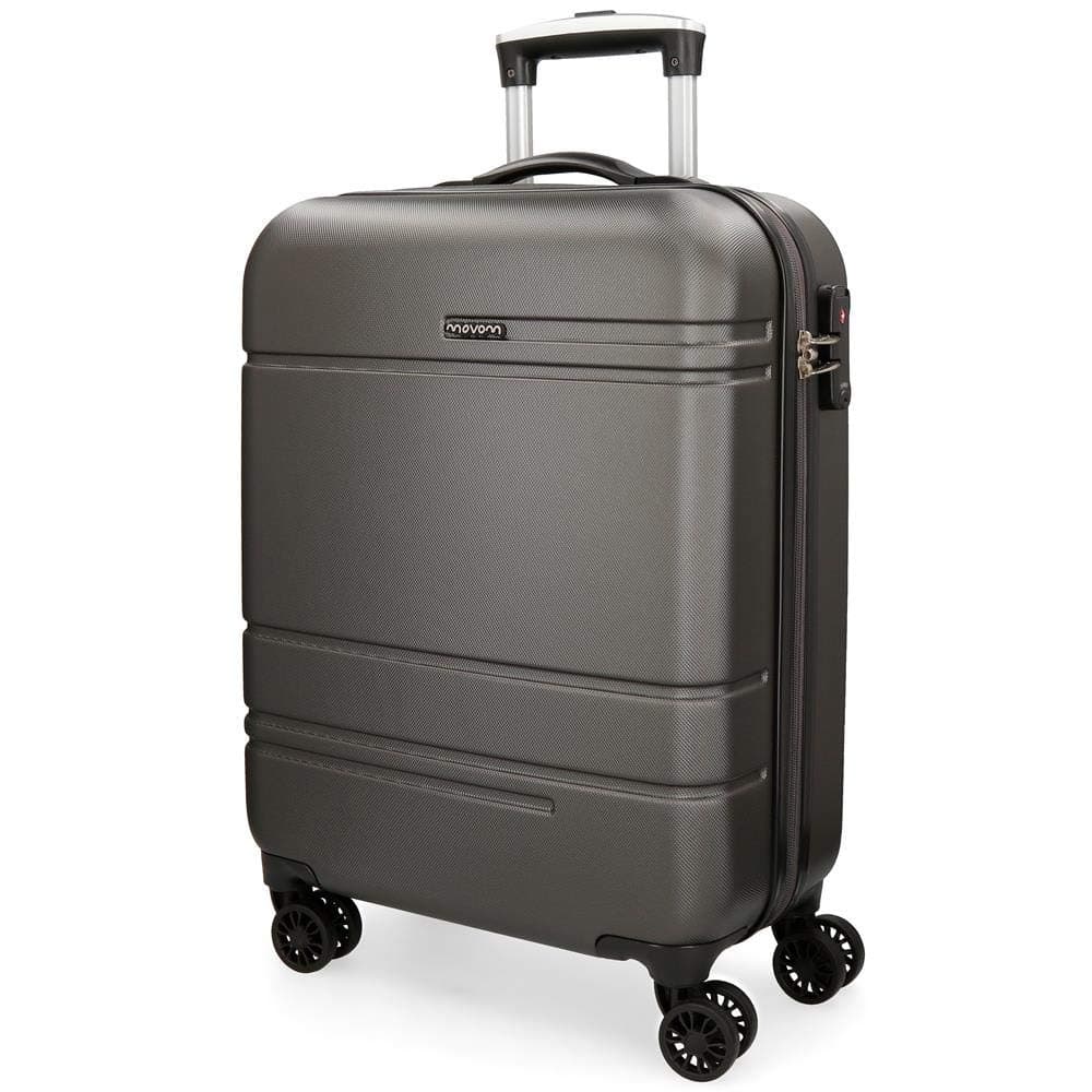 Hand Luggage, Anthracite, 55cm