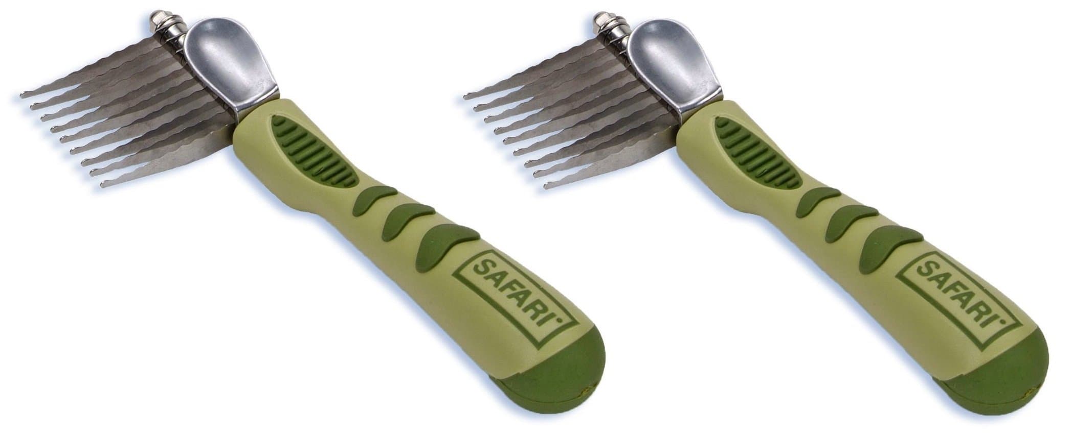 Safari De-Matting Comb for Dogs (2 Pack)