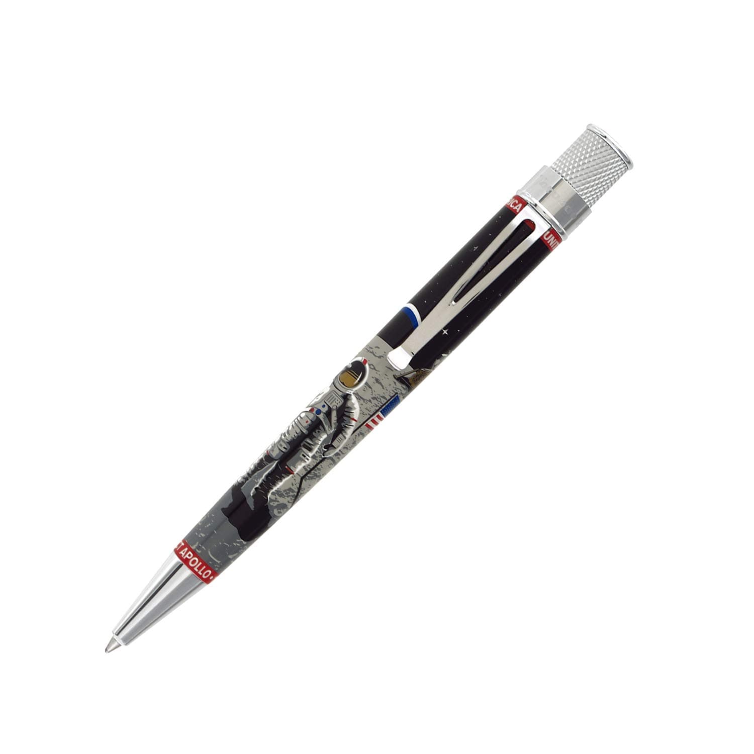 Retro 51 Tribute Apollo Rollerball Pen