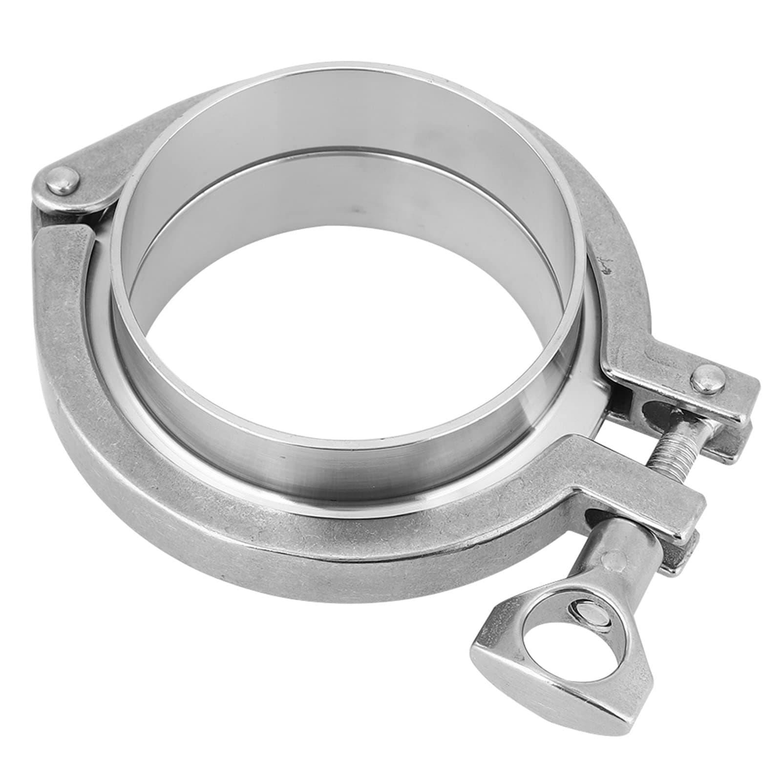 Homebrew Clamp, Homebrew Clamp Fitting Rustproof High Reliability for Pharmaceutical Factory