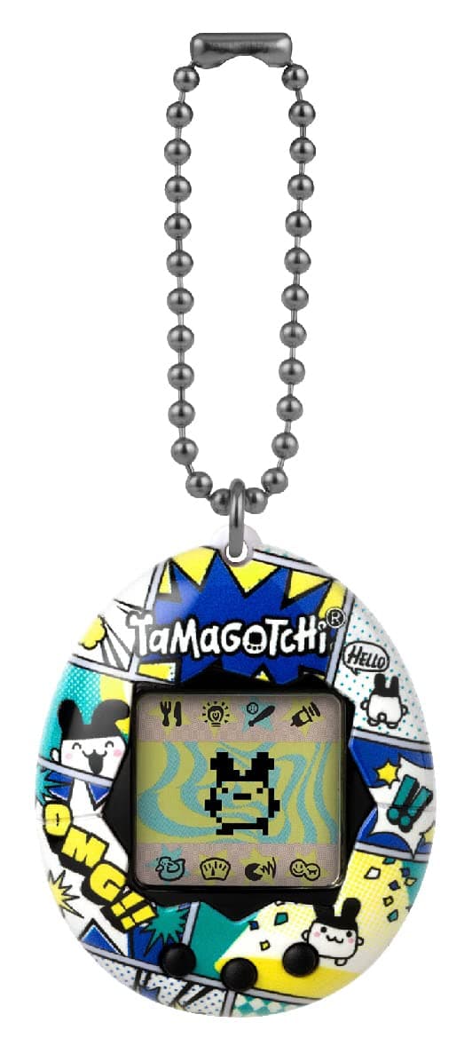 Tamagotchi Original Mimitchi