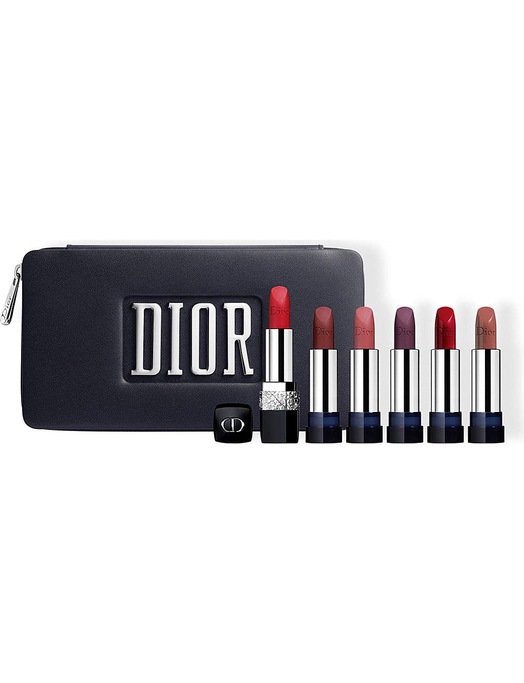 DIOR Rouge Dior Precious Rocks Couture set