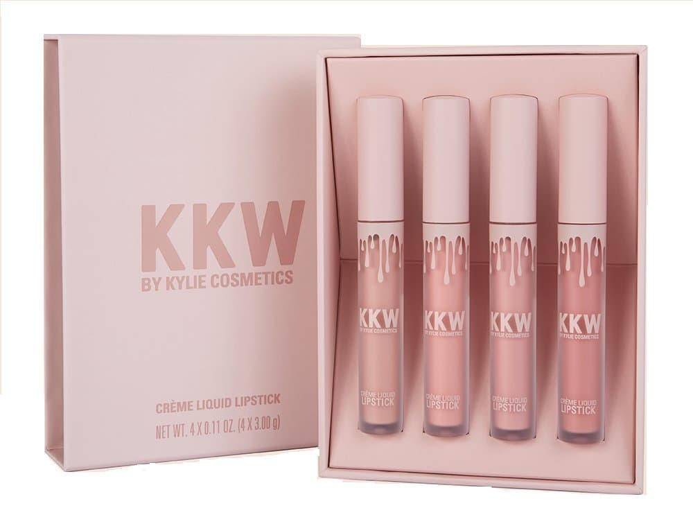 Kylie KKW Creme Liquid Lipstick