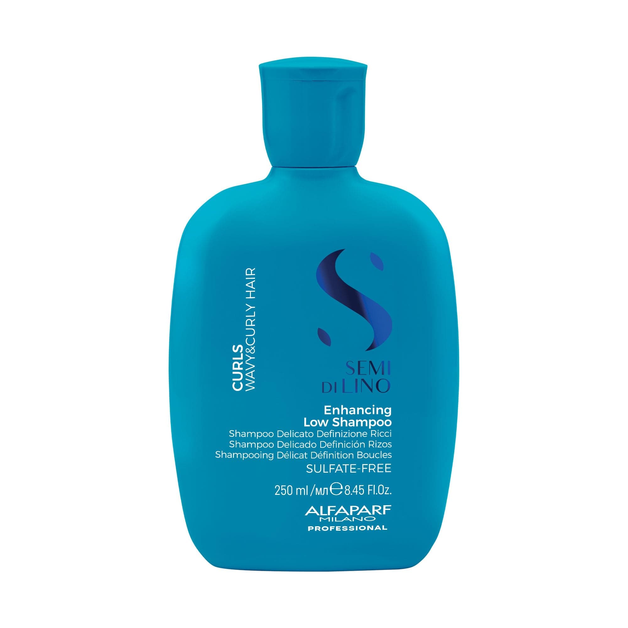 Semi Di Lino Curls Enhancing Shampoo