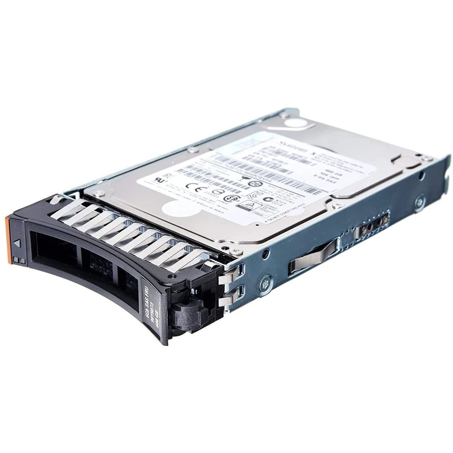 IBM SAS 16 MB Cache 600 GB 2.5-Inch Internal Hard Drive 90Y8872